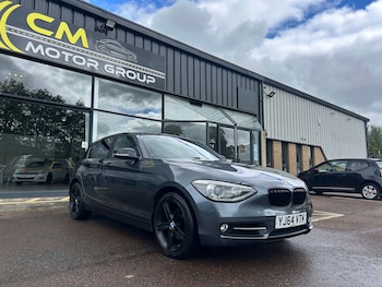 BMW 1 Series feature image