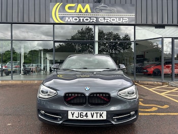 Used BMW 1 Series 2014 for sale - 78858759: Photo