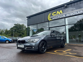 Used BMW 1 Series 2014 for sale - 78858759: Photo