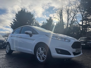 Used Ford Fiesta 2014 for sale - 77364129: Photo