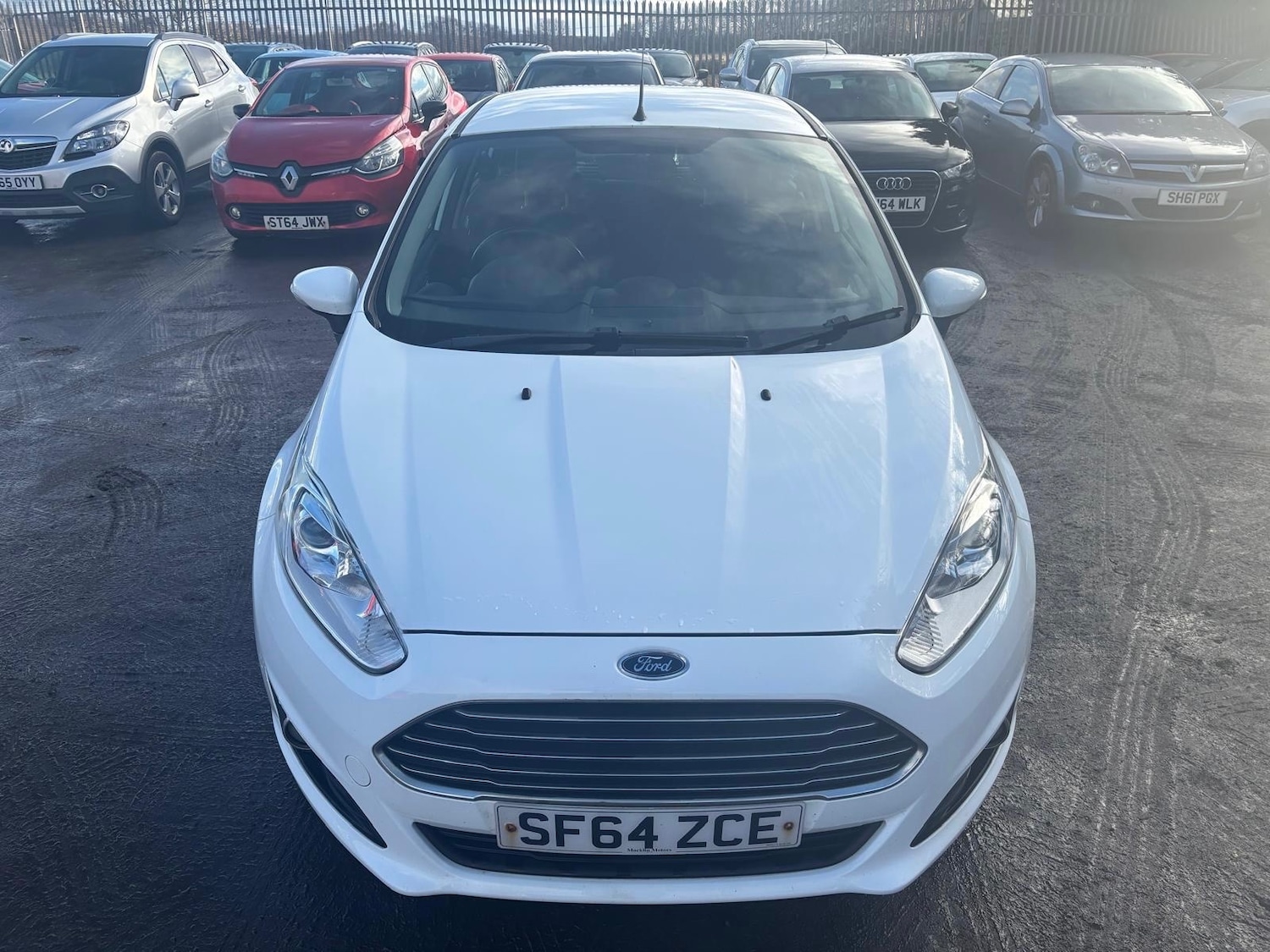 Used Ford Fiesta 2014 for sale - 77364129: Photo 3