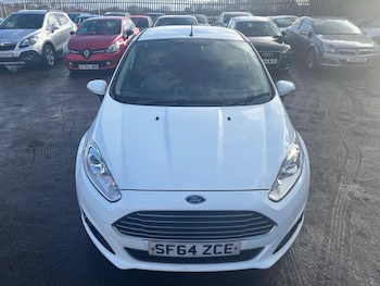 Used Ford Fiesta 2014 for sale - 77364129: Photo