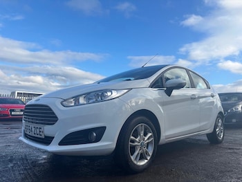 Used Ford Fiesta 2014 for sale - 77364129: Photo