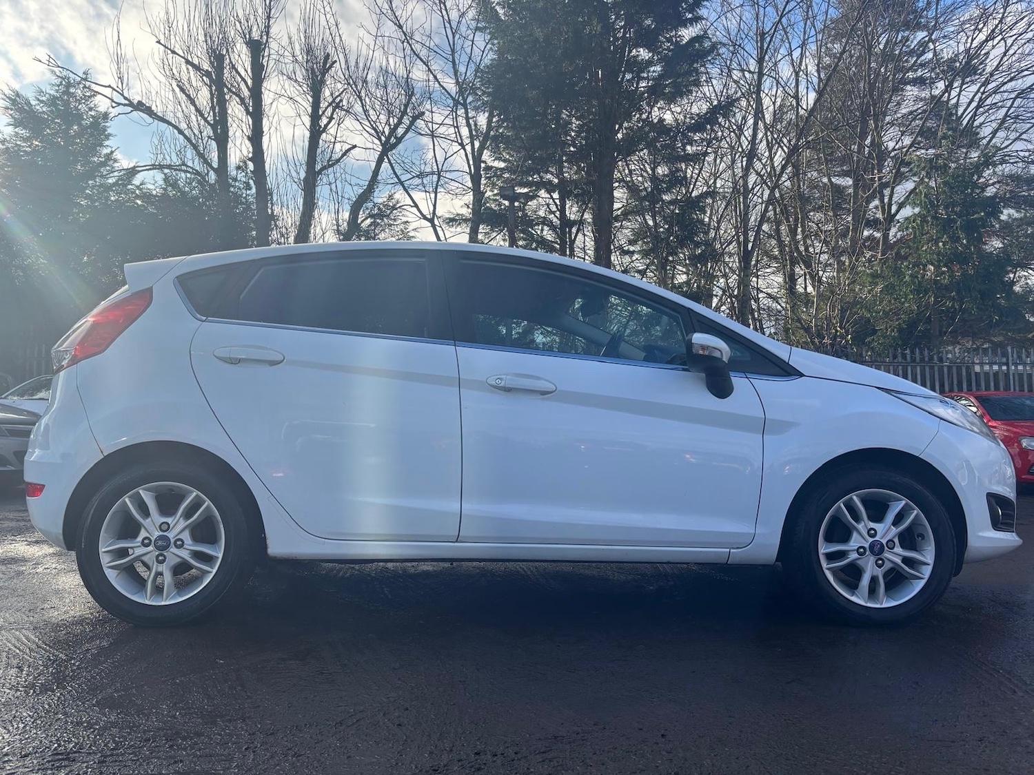 Used Ford Fiesta 2014 for sale - 77364129: Photo 5