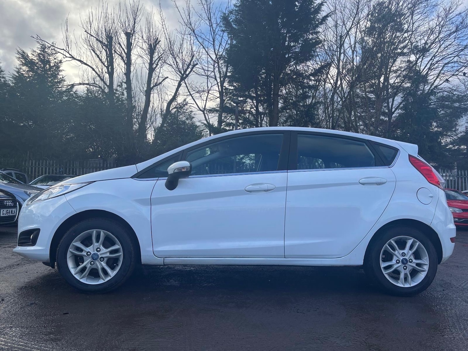 Used Ford Fiesta 2014 for sale - 77364129: Photo 6