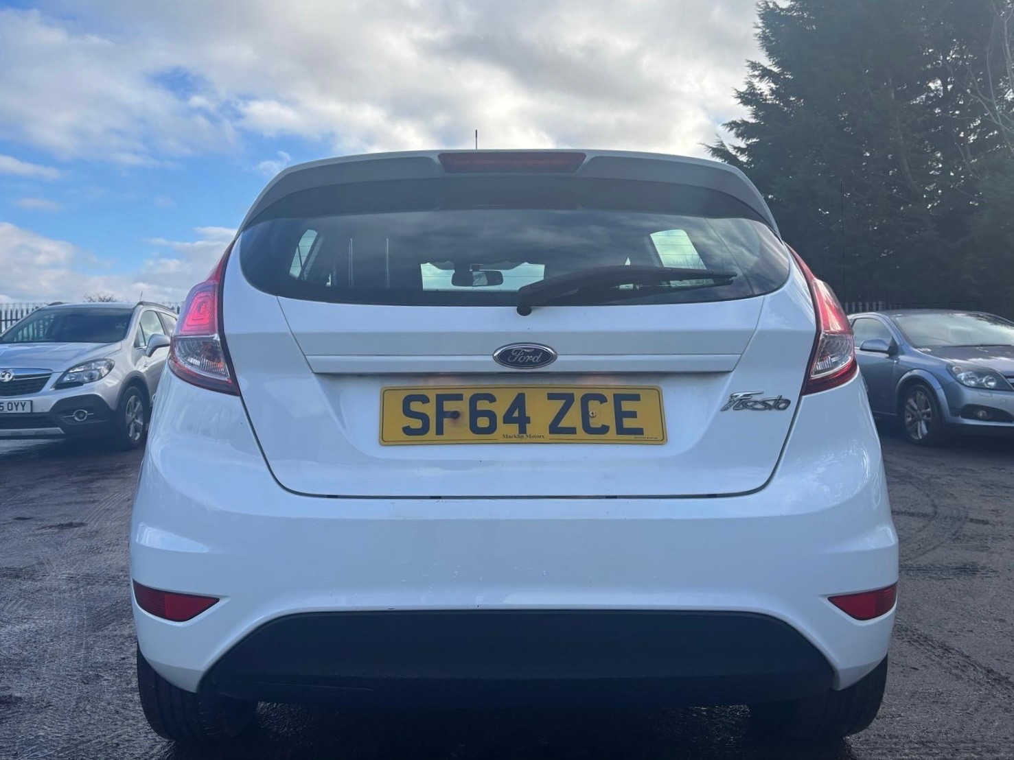 Used Ford Fiesta 2014 for sale - 77364129: Photo 8