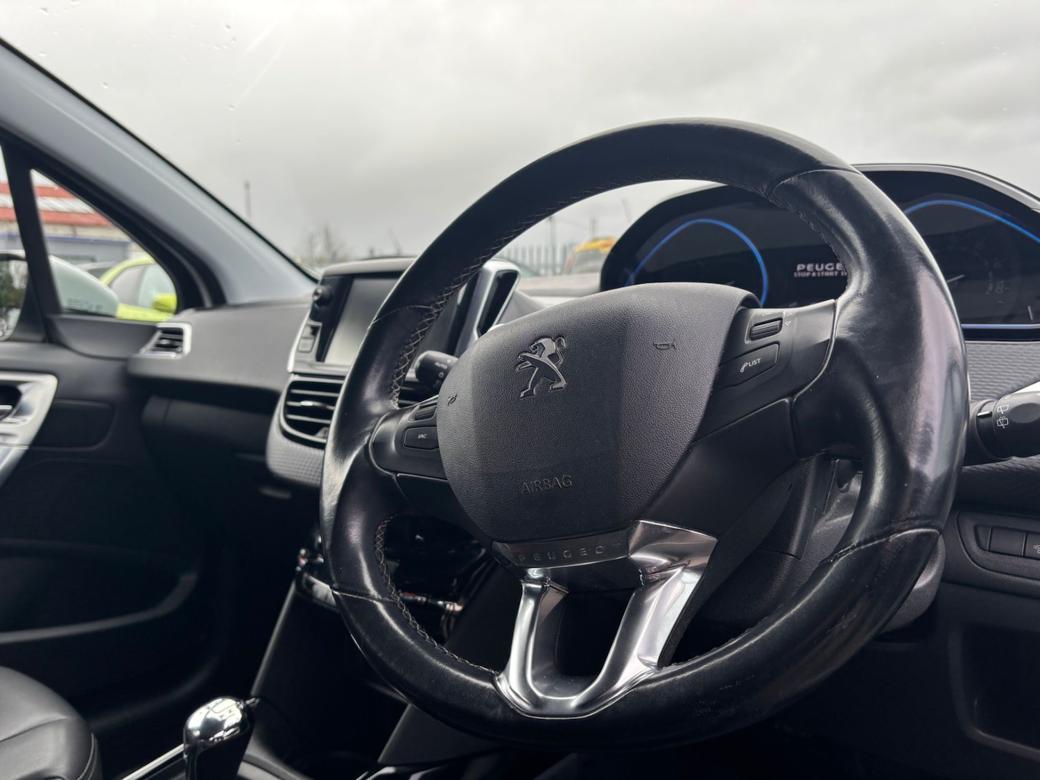 Used Peugeot 2008 2016 for sale - 78000555: Photo 11