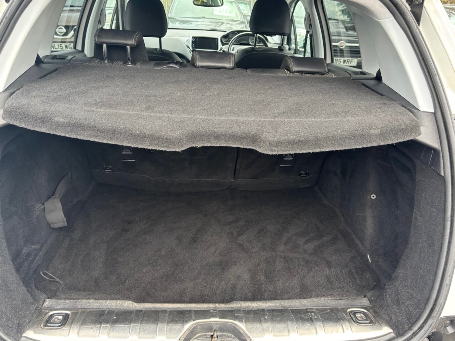 Used Peugeot 2008 2016 for sale - 78000555: Photo 19