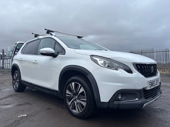 Used Peugeot 2008 2016 for sale - 78000555: Photo