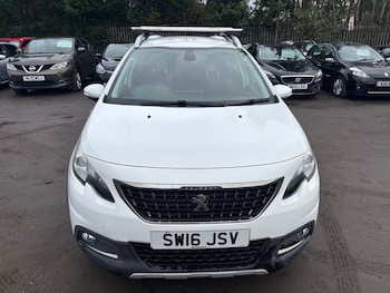 Used Peugeot 2008 2016 for sale - 78000555: Photo