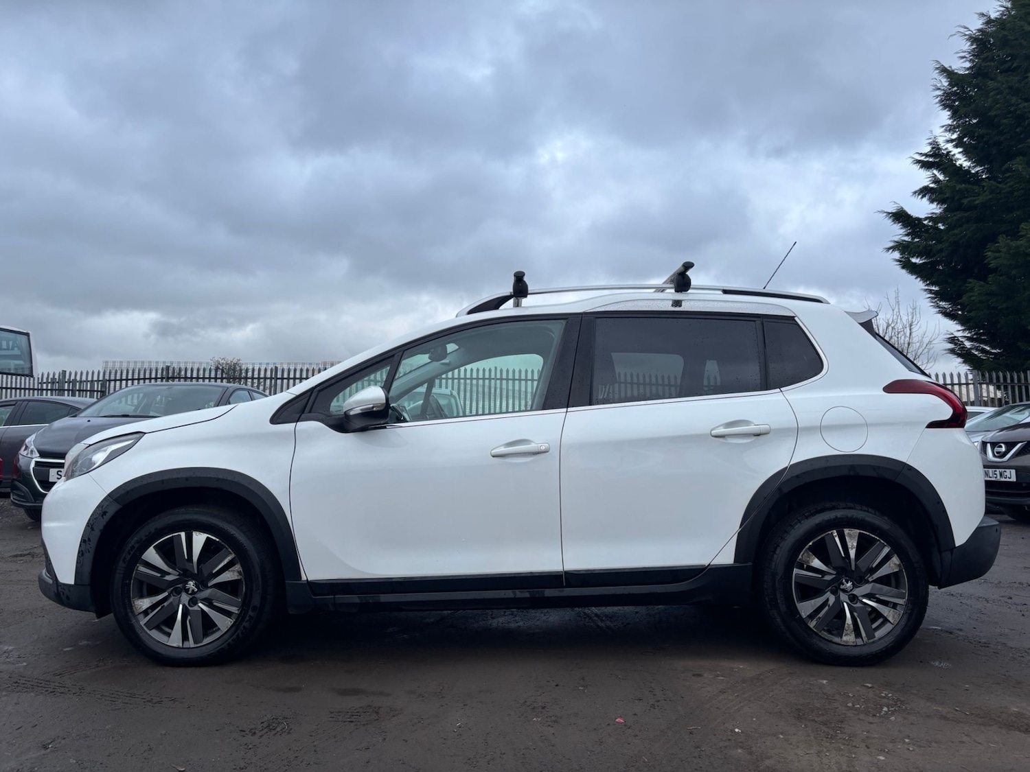 Used Peugeot 2008 2016 for sale - 78000555: Photo 5