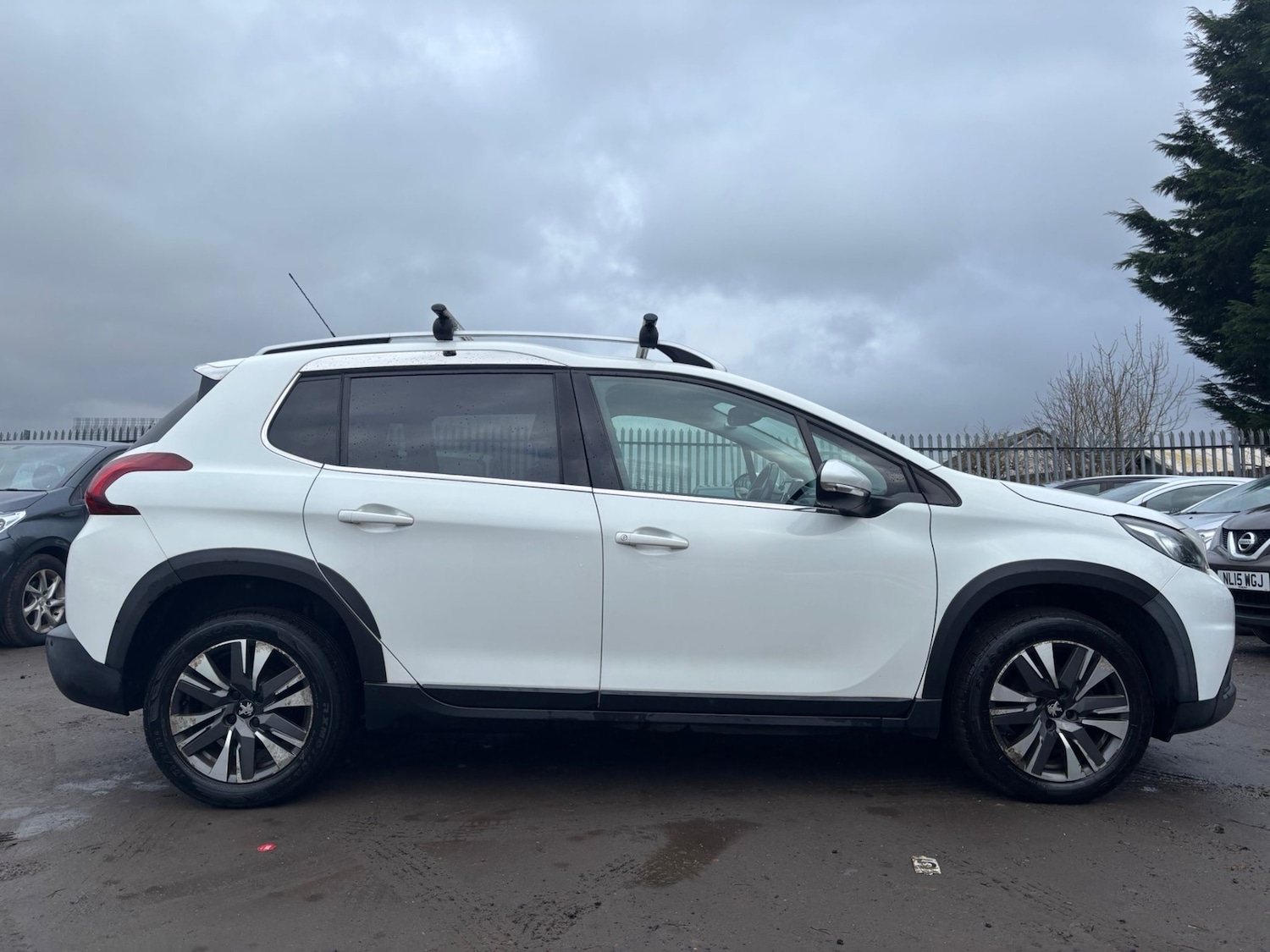 Used Peugeot 2008 2016 for sale - 78000555: Photo 6