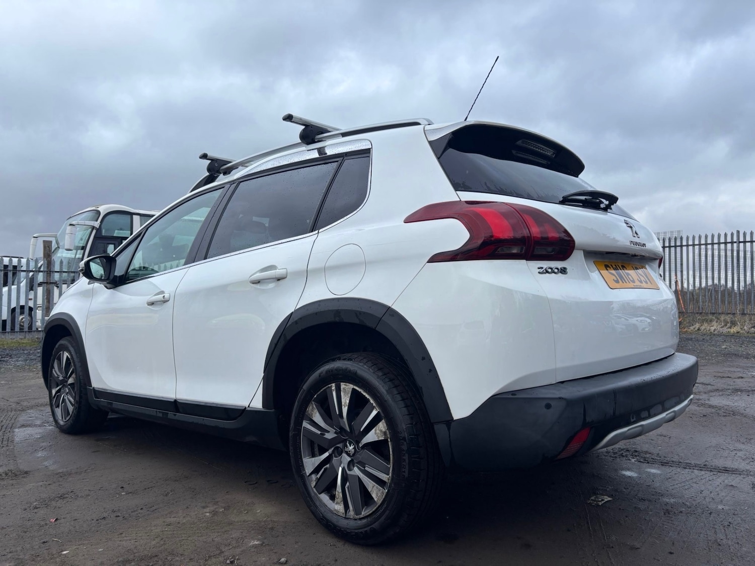 Used Peugeot 2008 2016 for sale - 78000555: Photo 7