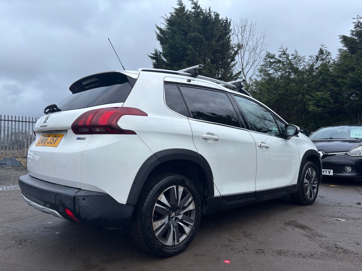 Used Peugeot 2008 2016 for sale - 78000555: Photo 9