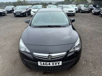 Used Vauxhall Astra GTC 2014 for sale - 74970758: Photo