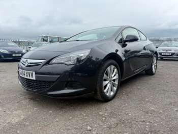 Used Vauxhall Astra GTC 2014 for sale - 74970758: Photo