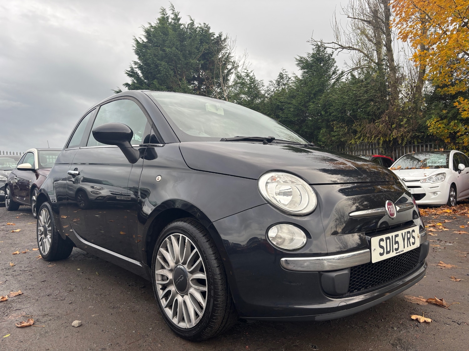 Used Fiat 500 2015 for sale - 76476796: Photo 1