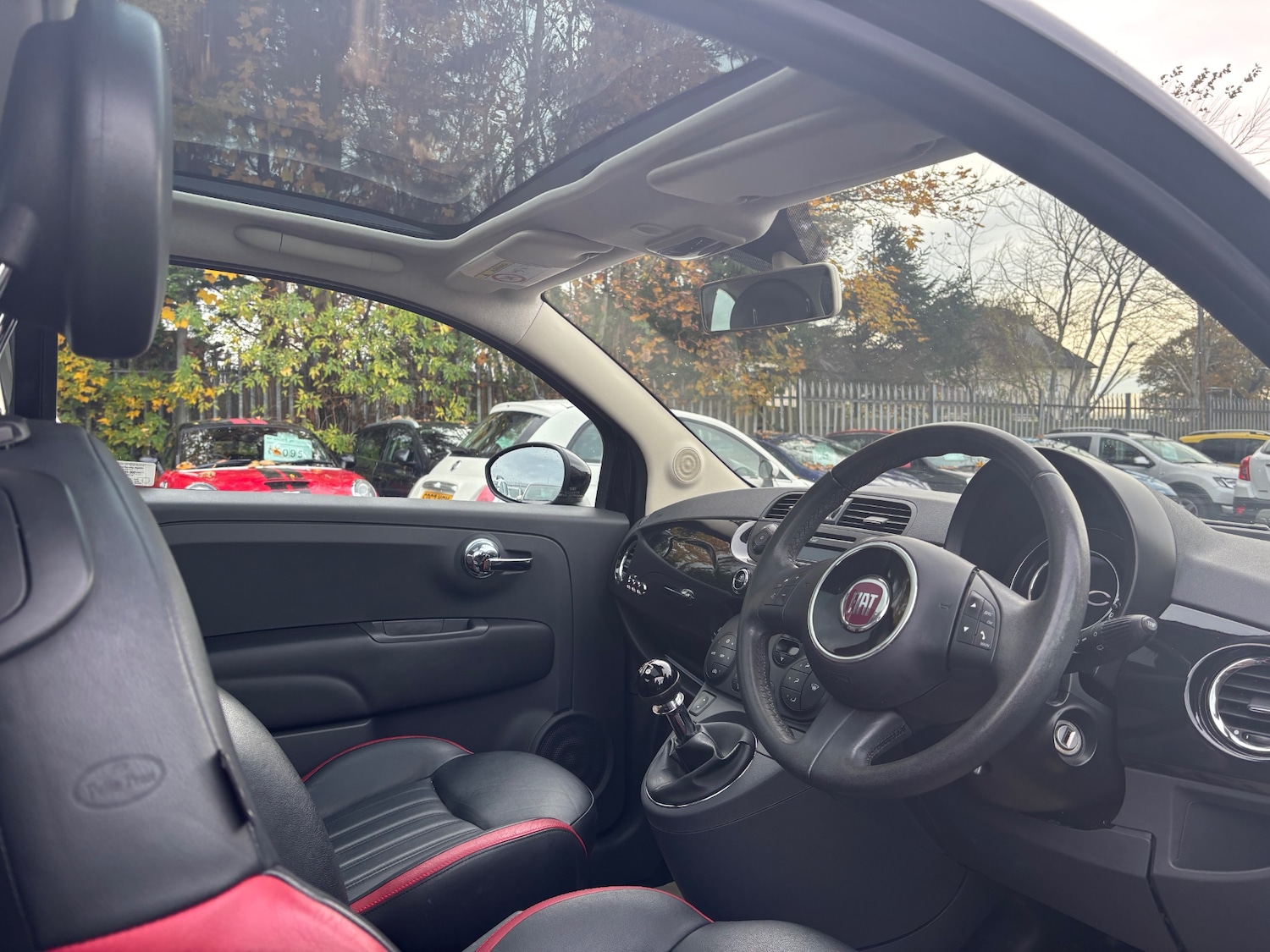 Used Fiat 500 2015 for sale - 76476796: Photo 10