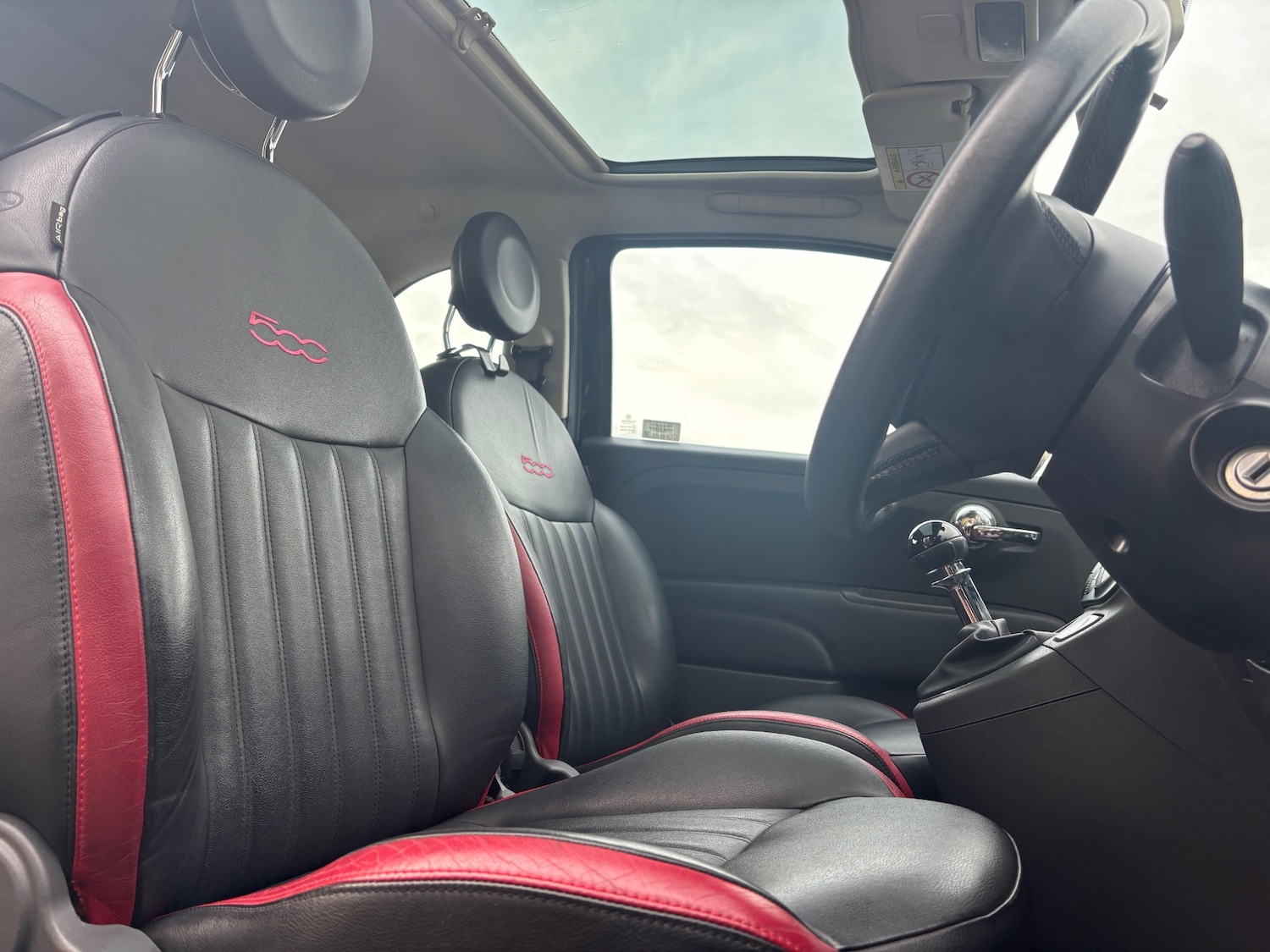 Used Fiat 500 2015 for sale - 76476796: Photo 11