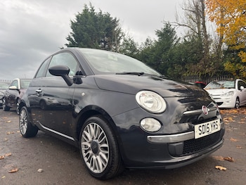 Used Fiat 500 2015 for sale - 76476796: Photo