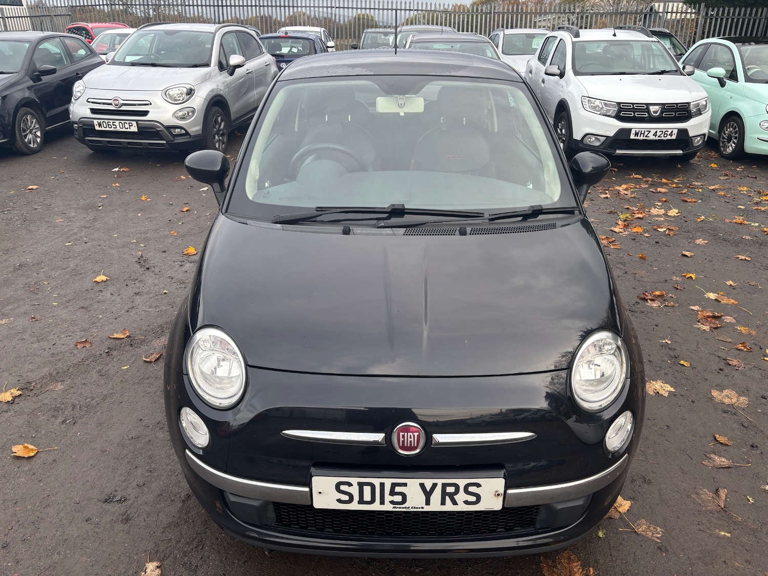 Used Fiat 500 2015 for sale - 76476796: Photo 3