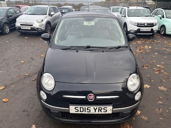 Used Fiat 500 2015 for sale - 76476796: Photo