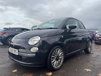Used Fiat 500 2015 for sale - 76476796: Photo