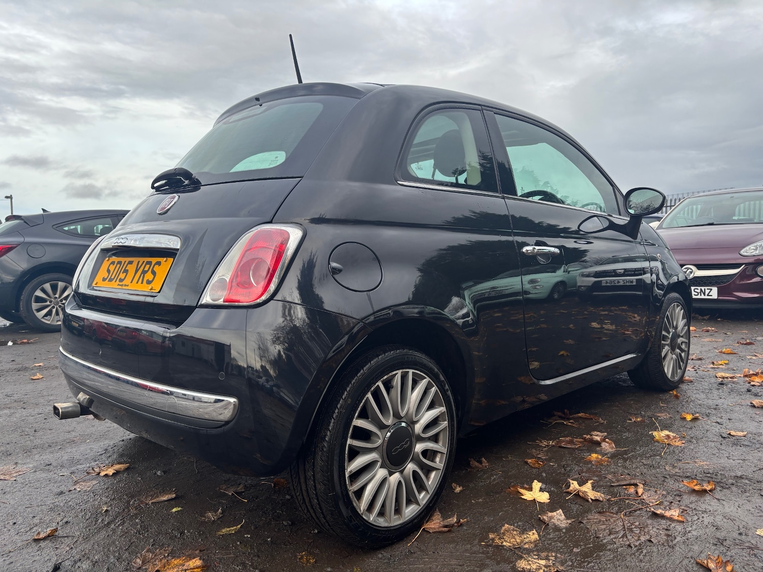 Used Fiat 500 2015 for sale - 76476796: Photo 7