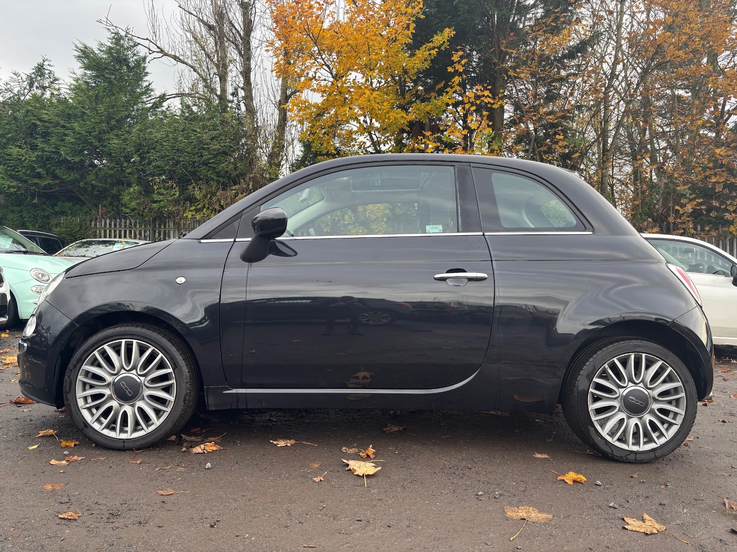 Used Fiat 500 2015 for sale - 76476796: Photo 8