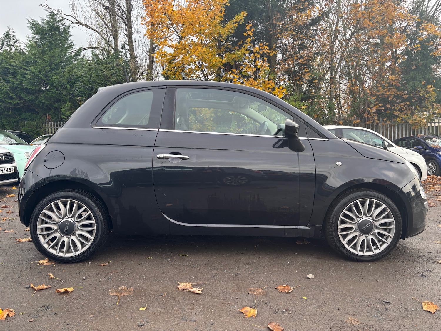 Used Fiat 500 2015 for sale - 76476796: Photo 9