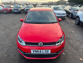 Used Volkswagen Polo 2014 for sale - 76580485: Photo