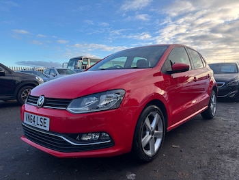 Used Volkswagen Polo 2014 for sale - 76580485: Photo