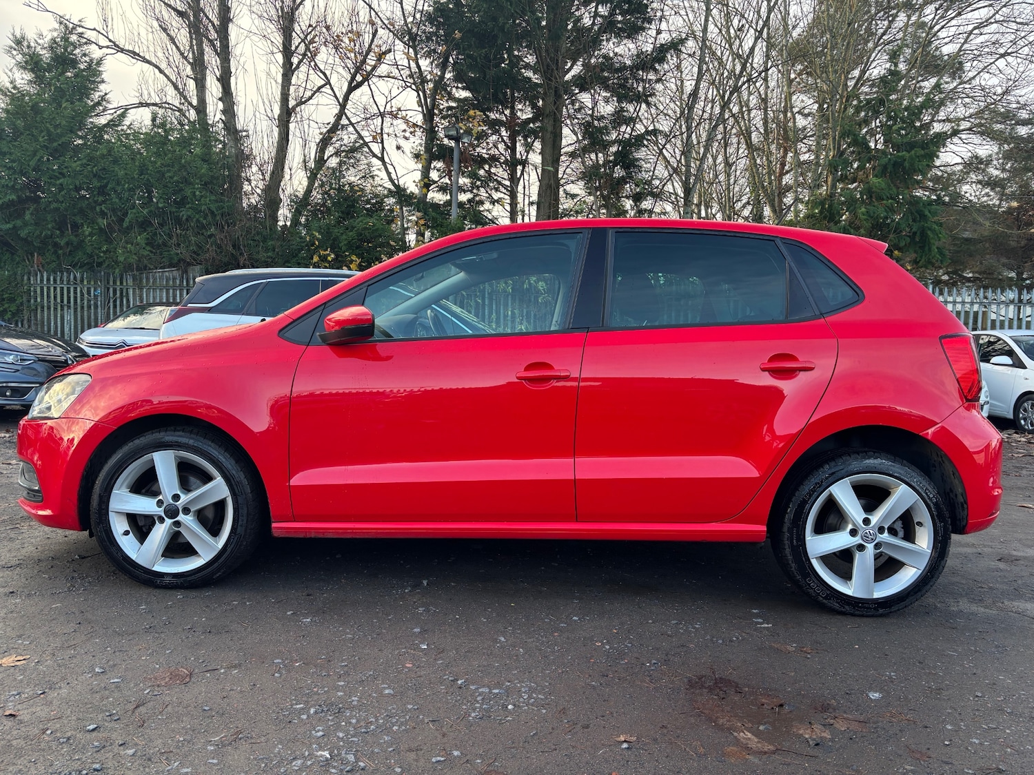 Used Volkswagen Polo 2014 for sale - 76580485: Photo 6