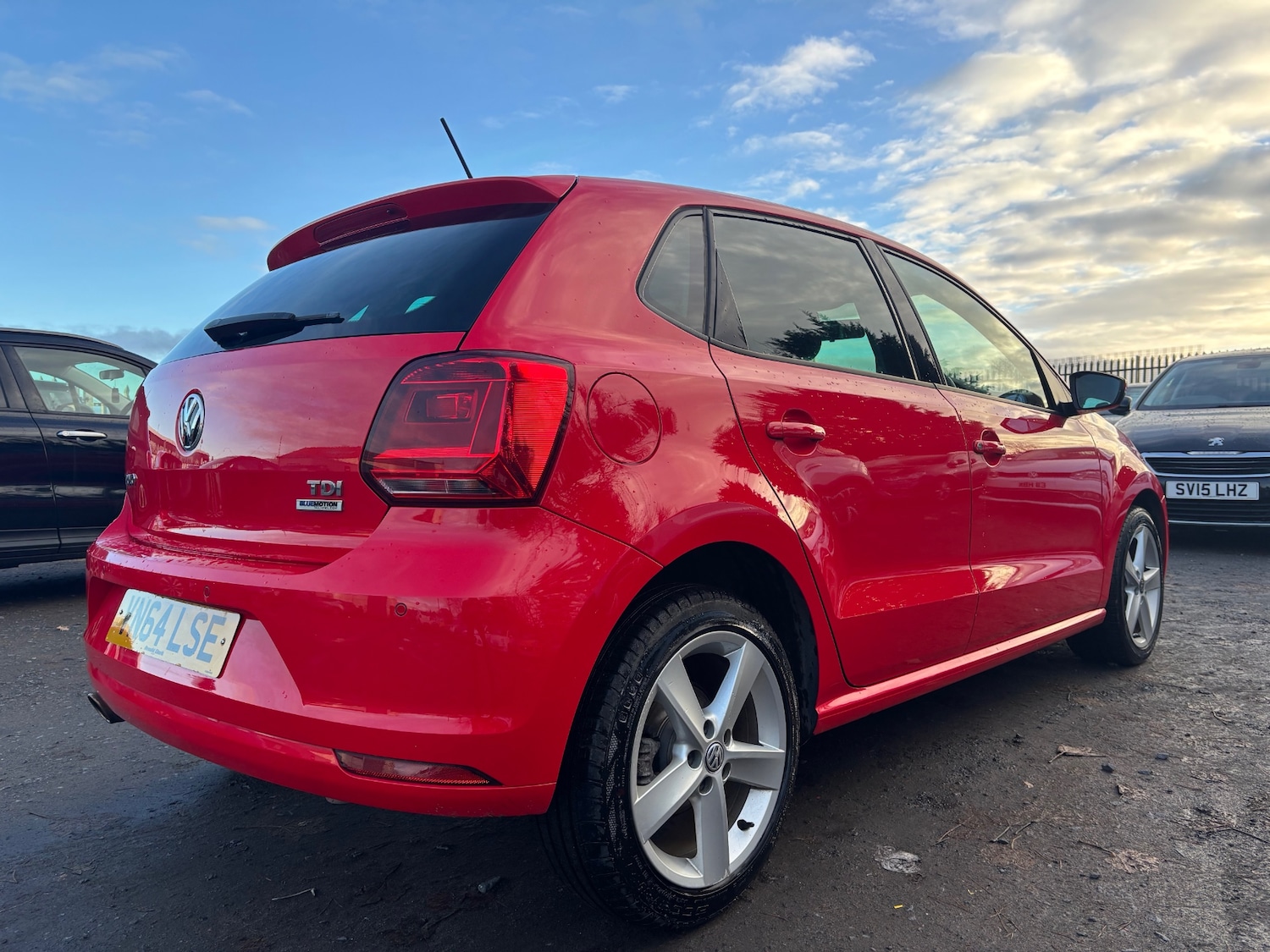 Used Volkswagen Polo 2014 for sale - 76580485: Photo 7