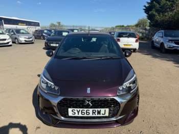 Used DS Automobiles DS 3 2016 for sale - 74720660: Photo
