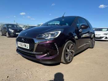 Used DS Automobiles DS 3 2016 for sale - 74720660: Photo