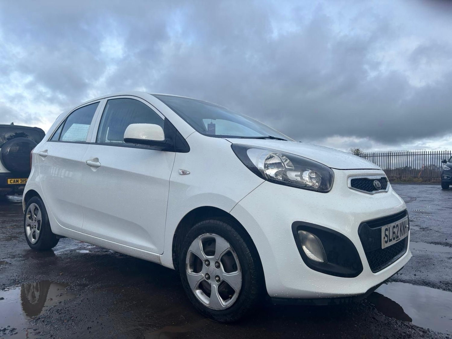 Used Kia Picanto 2012 for sale - 77568318: Photo 1
