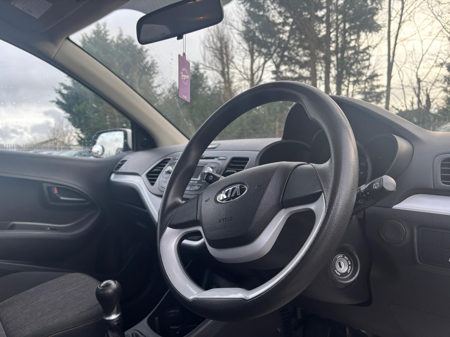 Used Kia Picanto 2012 for sale - 77568318: Photo 10