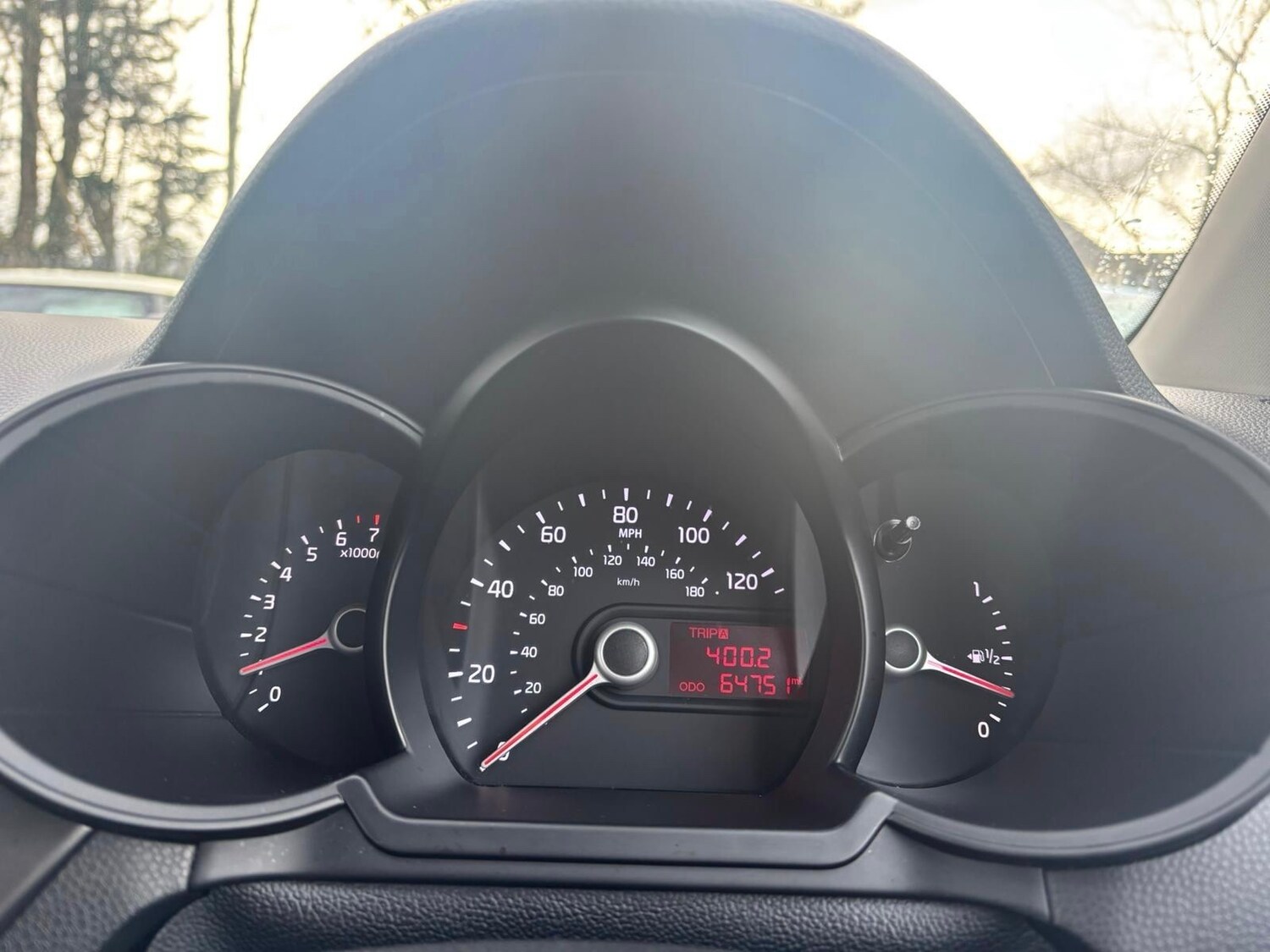 Used Kia Picanto 2012 for sale - 77568318: Photo 12