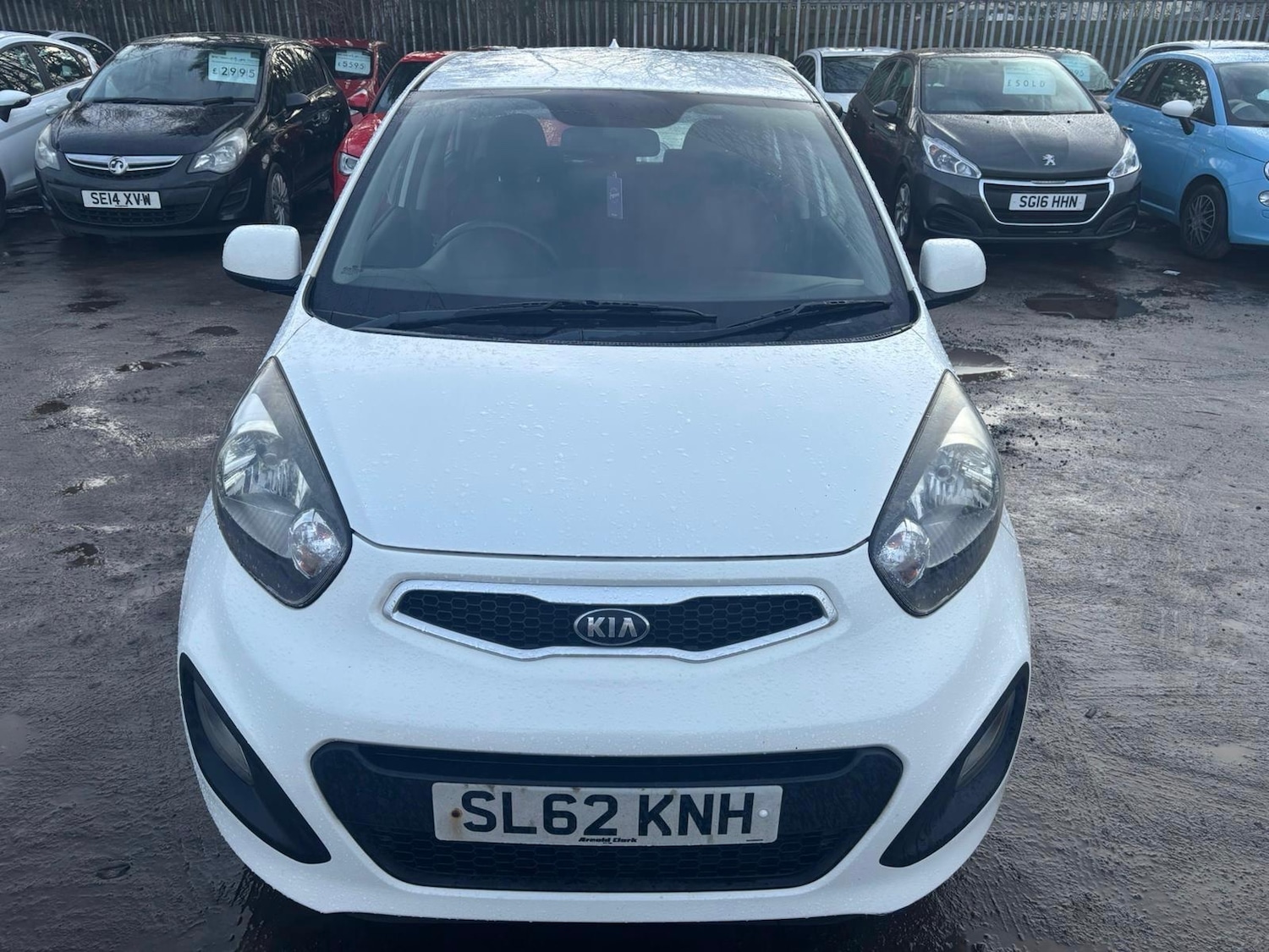 Used Kia Picanto 2012 for sale - 77568318: Photo 3