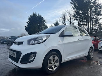 Used Kia Picanto 2012 for sale - 77568318: Photo