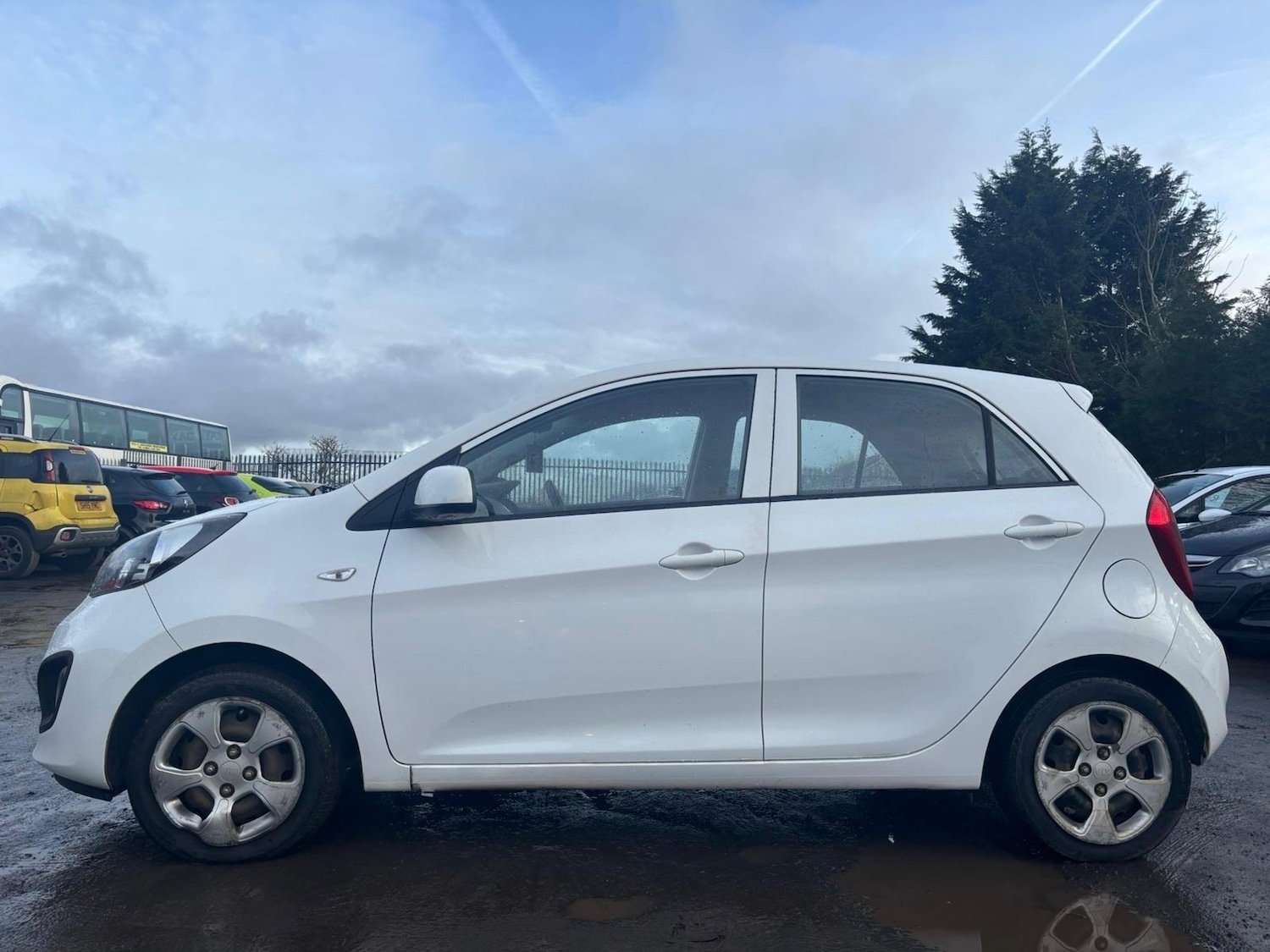 Used Kia Picanto 2012 for sale - 77568318: Photo 5