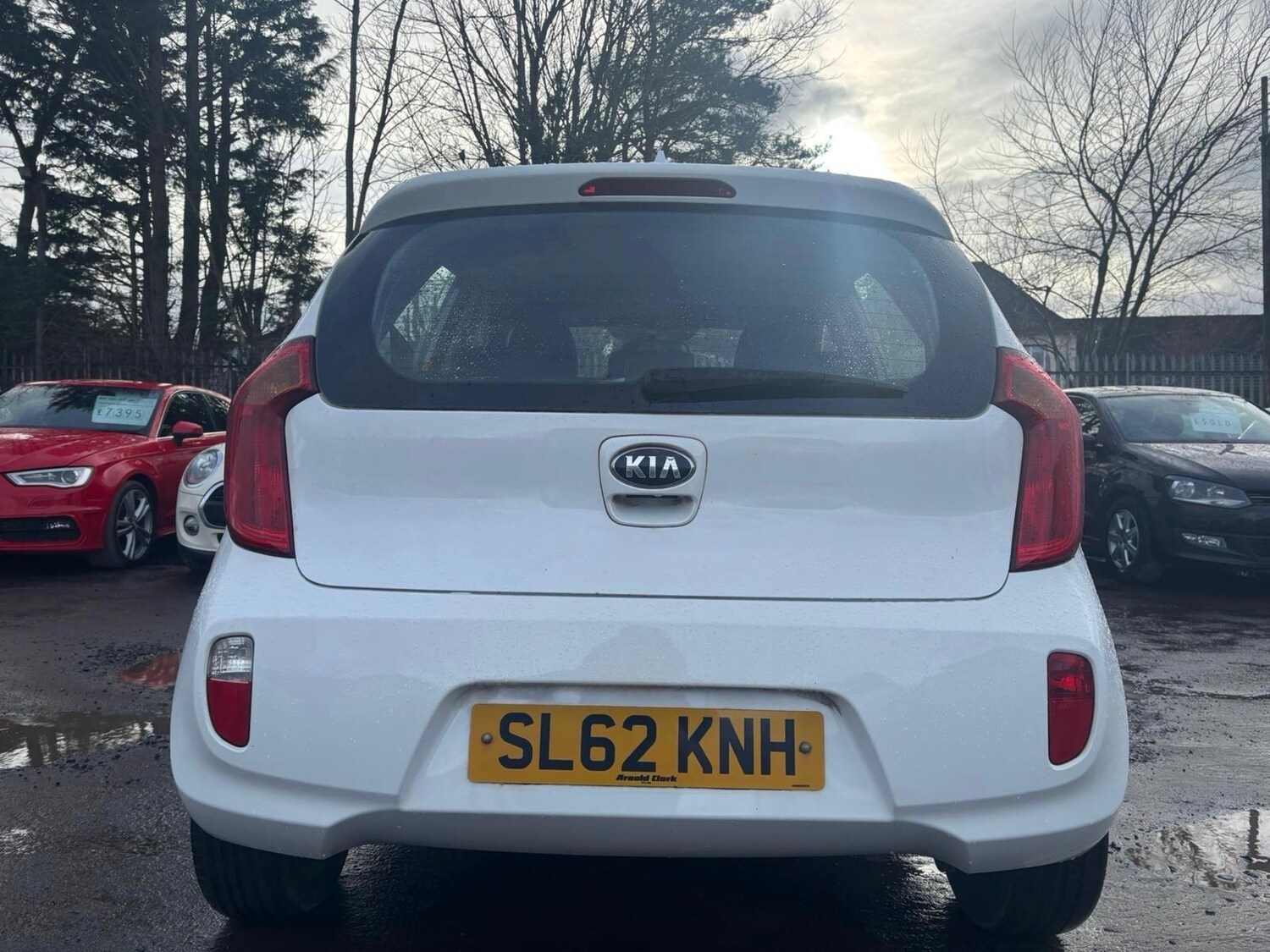 Used Kia Picanto 2012 for sale - 77568318: Photo 8