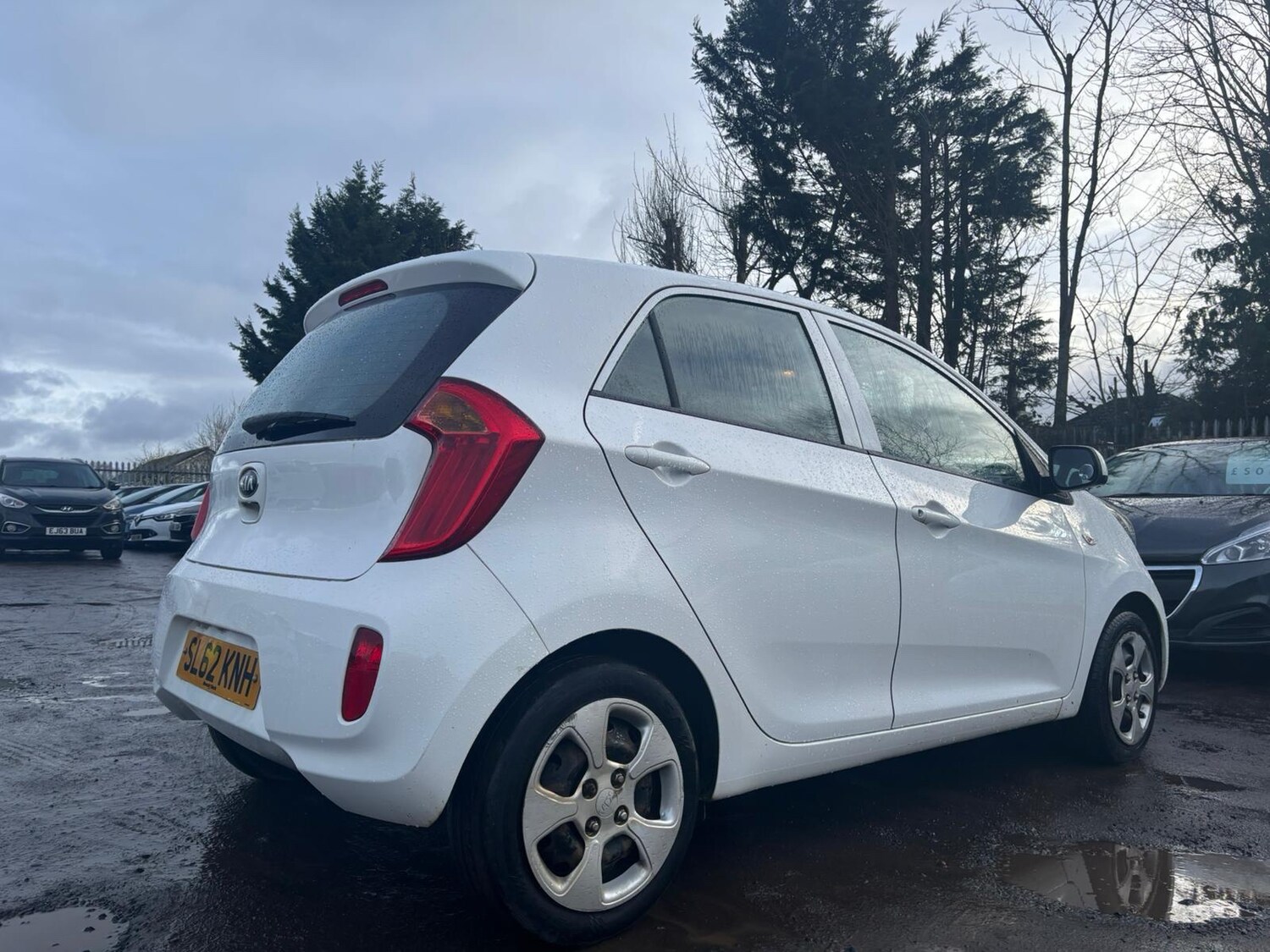 Used Kia Picanto 2012 for sale - 77568318: Photo 9