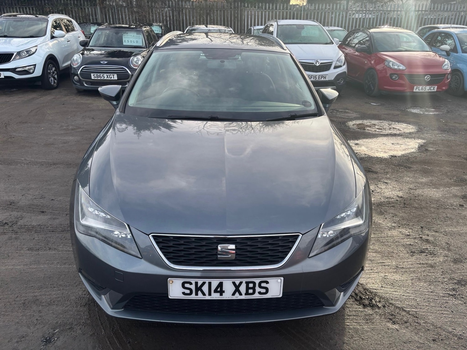 Used SEAT Leon 2014 for sale - 77589677: Photo 3