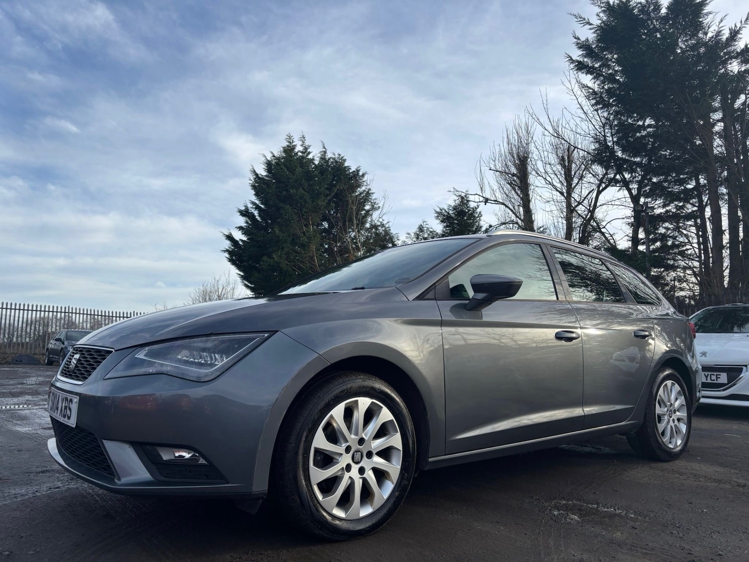 Used SEAT Leon 2014 for sale - 77589677: Photo 4