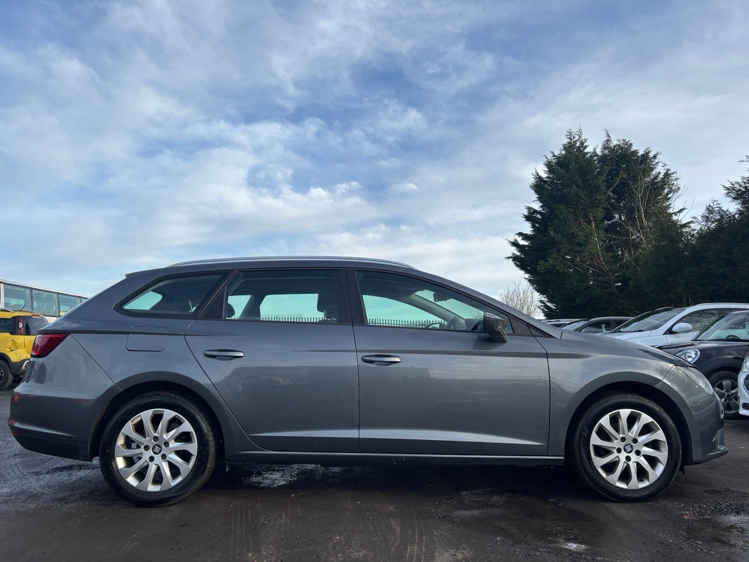 Used SEAT Leon 2014 for sale - 77589677: Photo 6