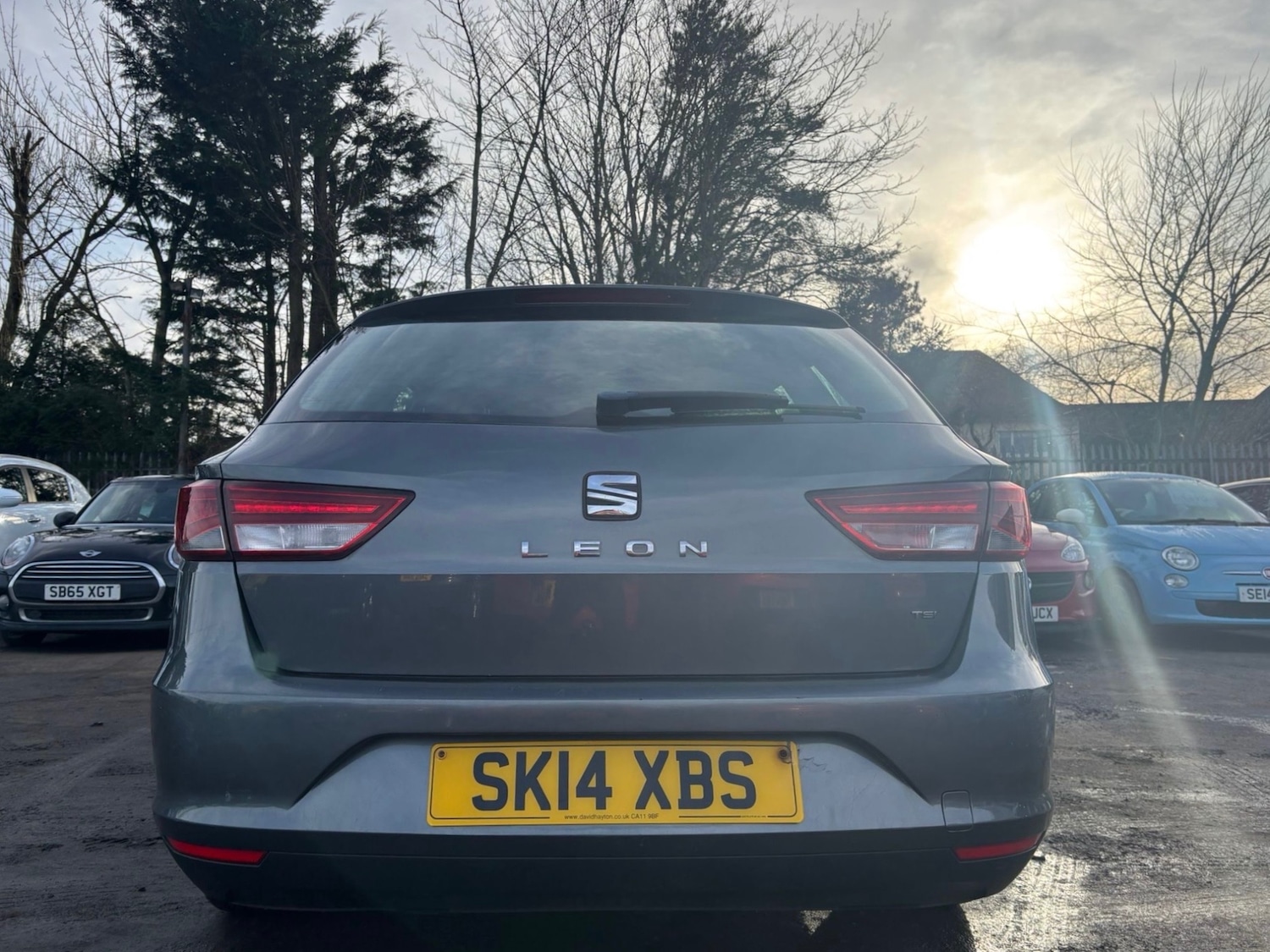 Used SEAT Leon 2014 for sale - 77589677: Photo 8