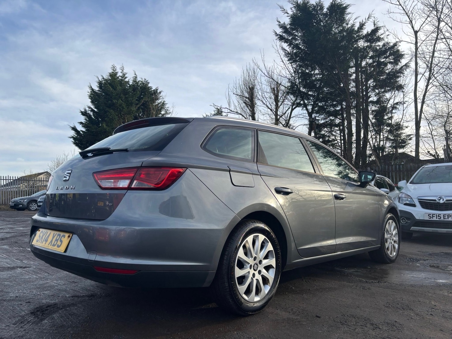 Used SEAT Leon 2014 for sale - 77589677: Photo 9