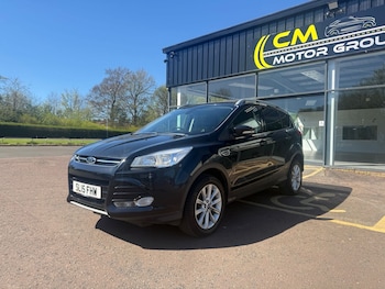 Used Ford Kuga 2015 for sale - 78427898: Photo